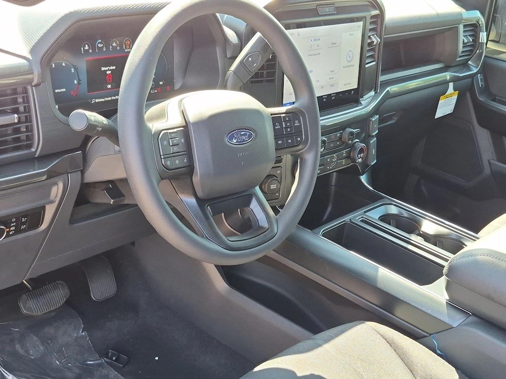 New 2026 Ford F-150 STX Truck SuperCrew Cab