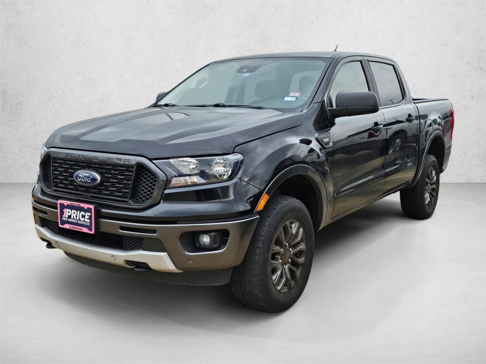 2019 Ford Ranger XLT's photo