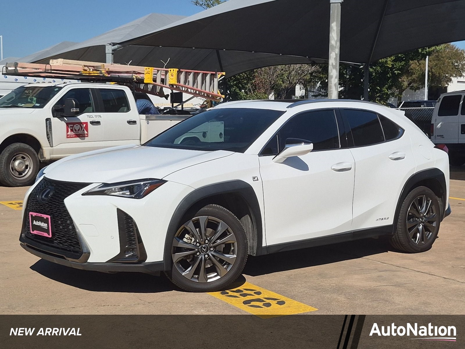2021 Lexus UX Hybrid