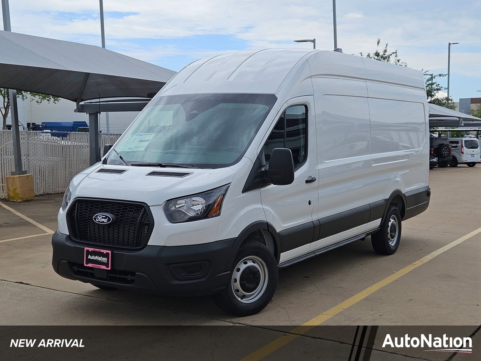 2026 Ford Transit 350 High Roof 148EL WB's photo