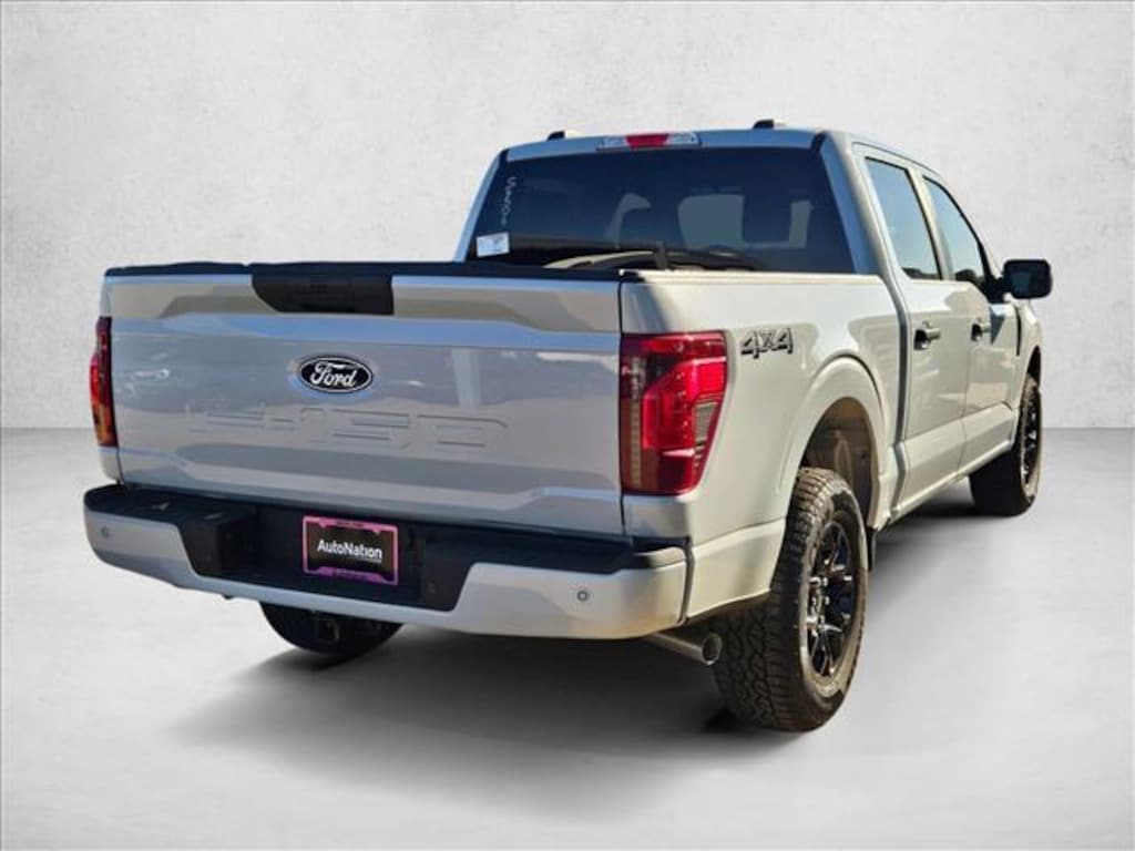 New 2025 Ford F-150 STX Truck SuperCrew Cab