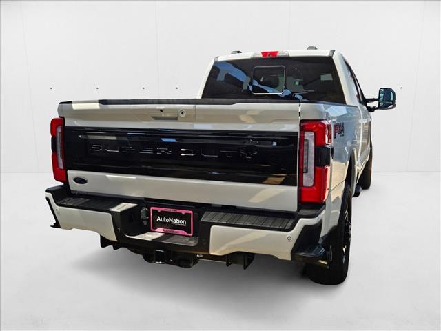 2026 Ford F-250 Platinum photo 2