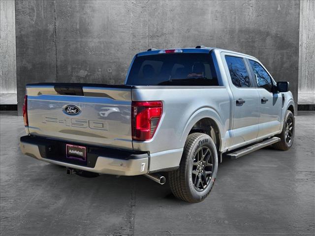 2025 Ford F-150 STX photo 2