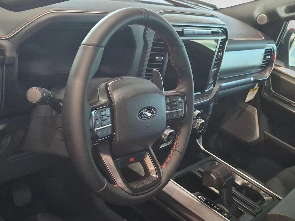 New 2026 Ford F-150 Raptor Truck SuperCrew Cab