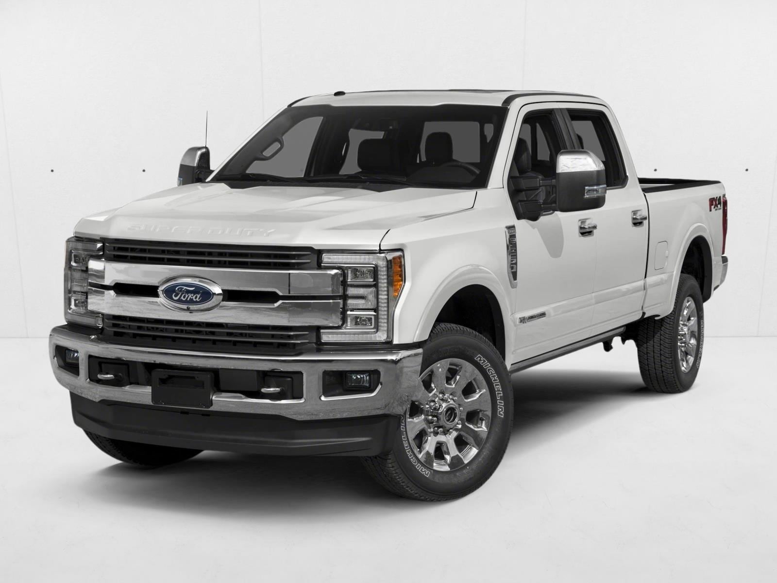 2019 Ford F-250 Super Duty King Ranch