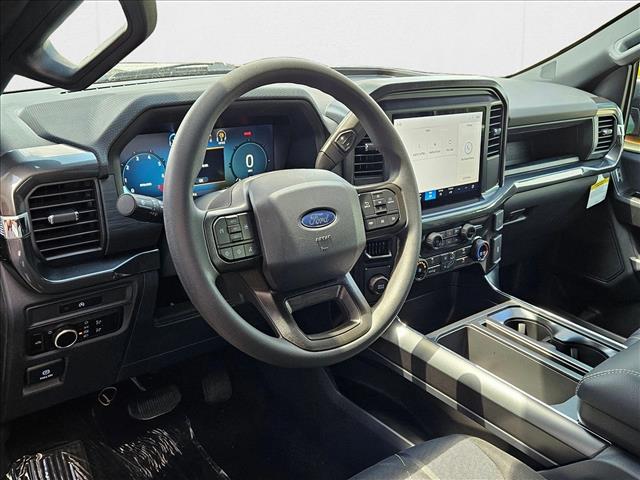 2025 Ford F-150 STX photo 3