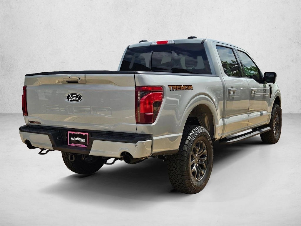 New 2026 Ford F-150 Tremor Truck SuperCrew Cab