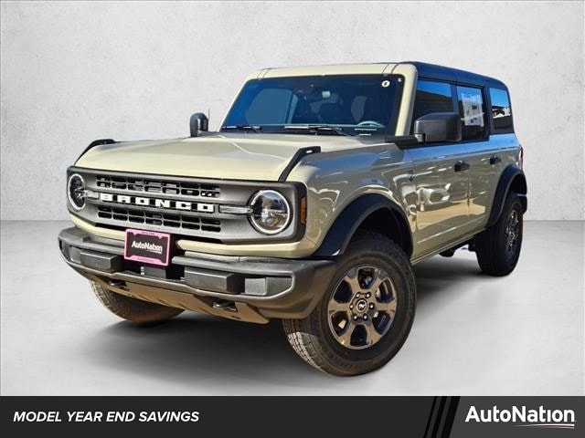 2025 Ford Bronco 4-Door Big Bend's photo
