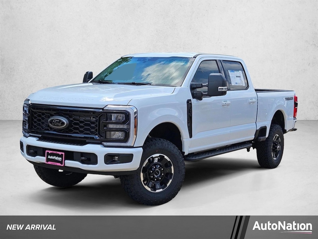 New 2026 Ford F-250 XLT Truck Crew Cab