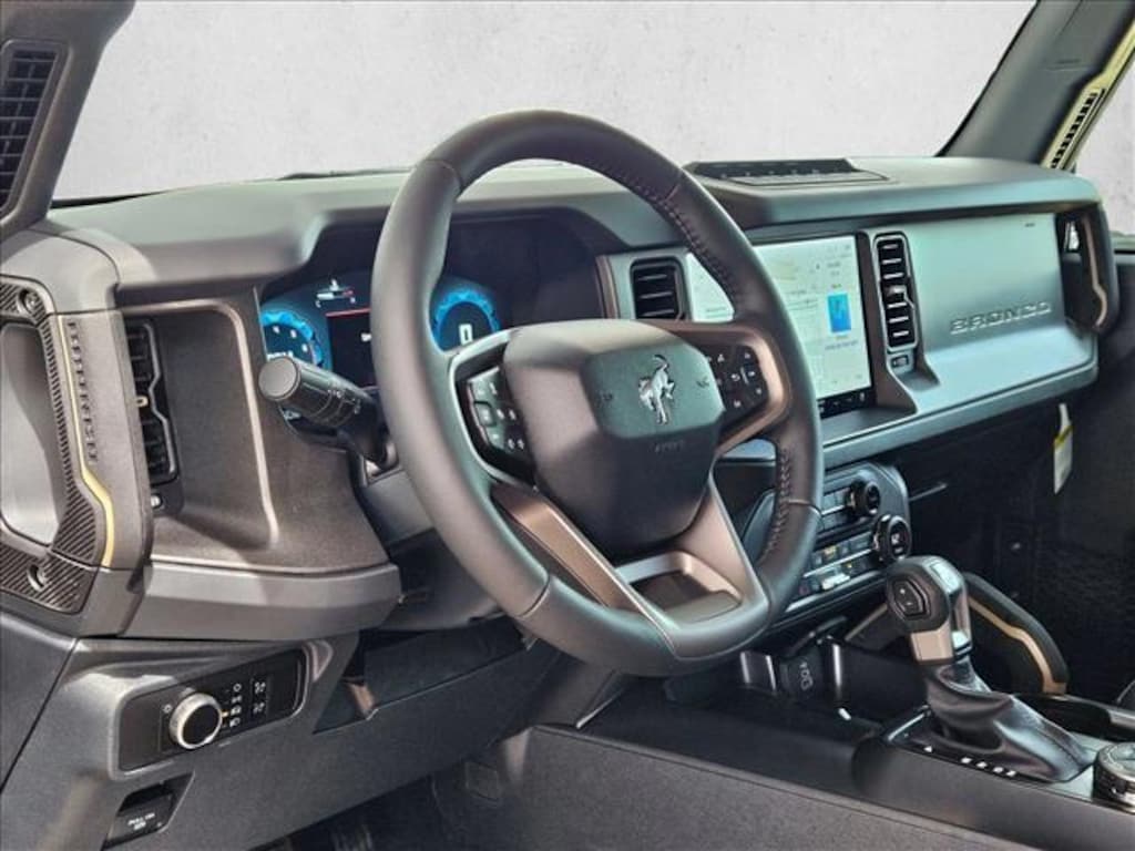 New 2026 Ford Bronco Badlands SUV