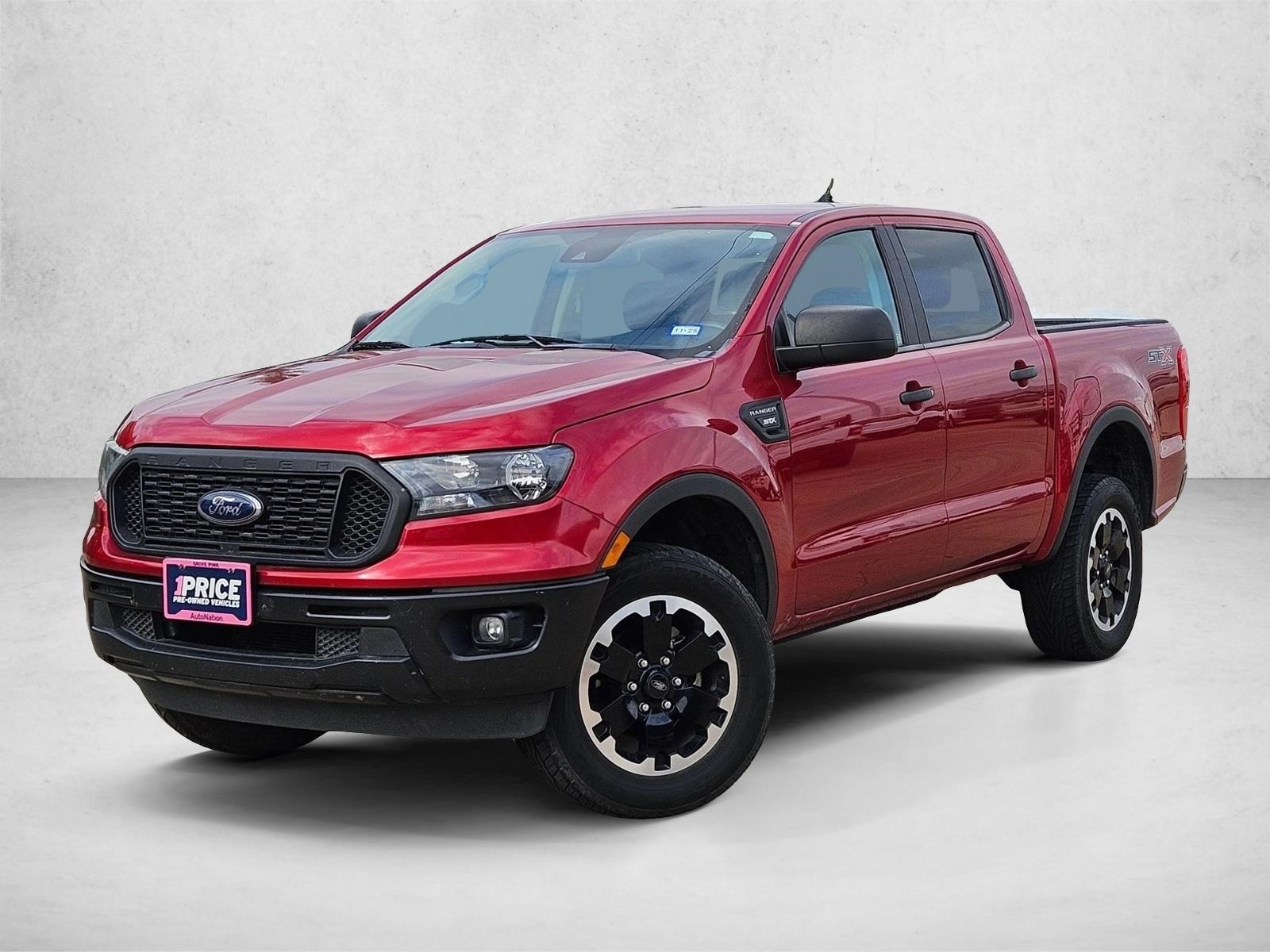 2021 Ford Ranger XL