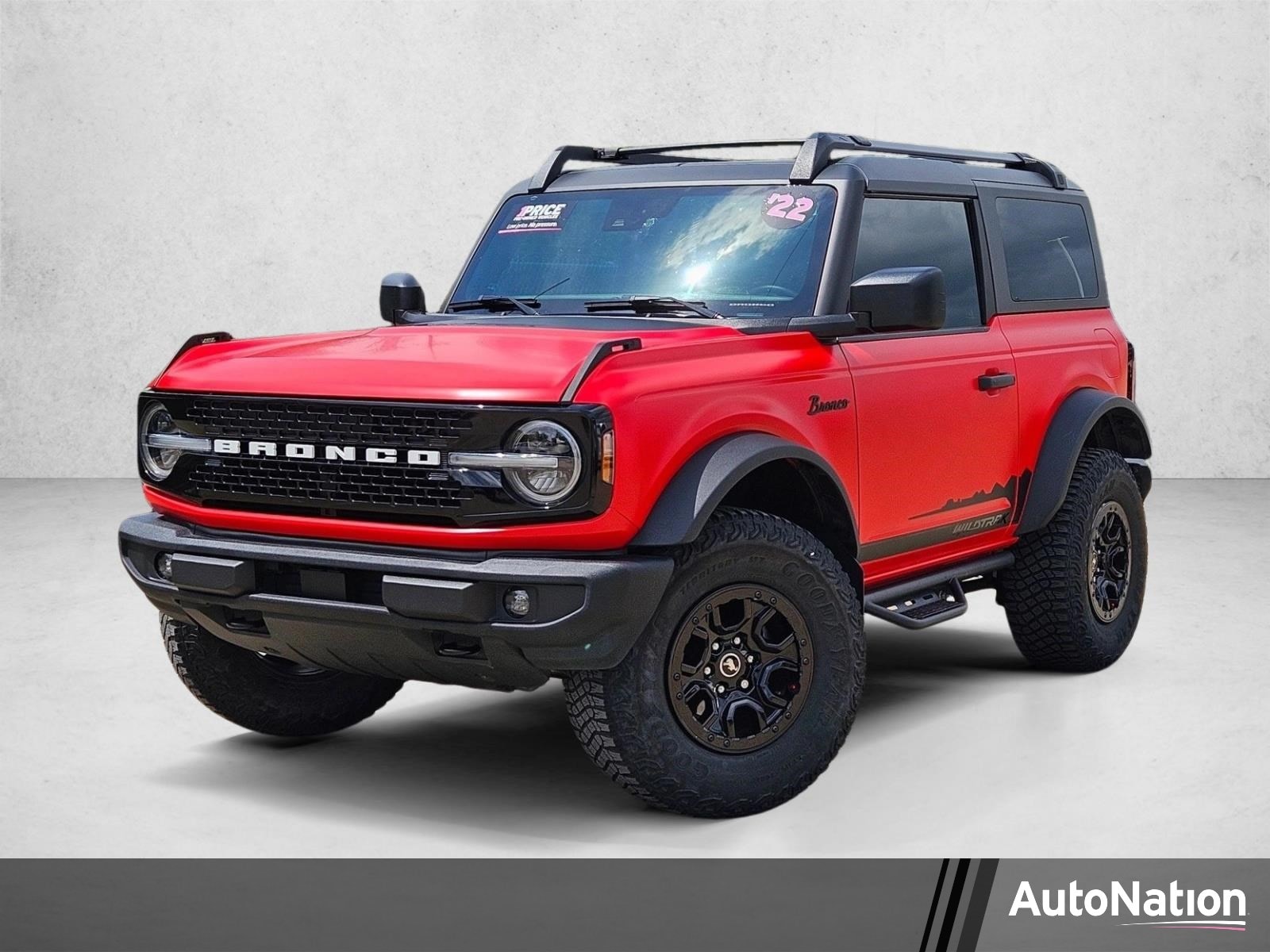 2022 Ford Bronco Wildtrak Advanced 4x4's photo