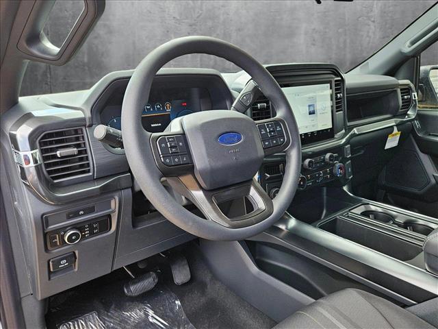 2025 Ford F-150 STX photo 3