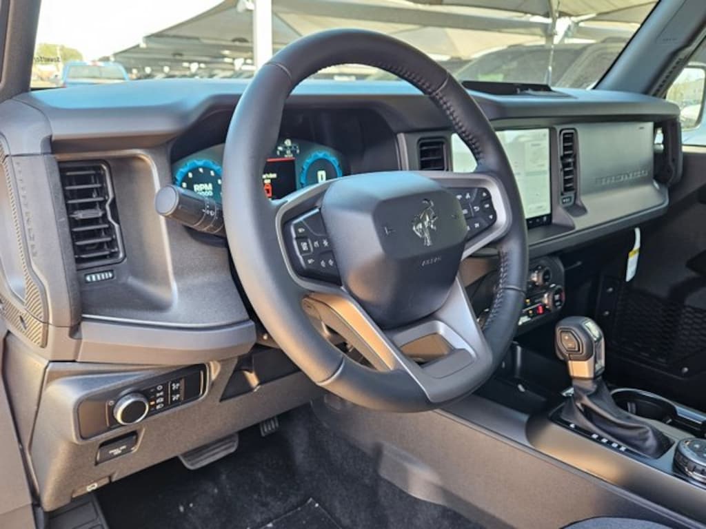 New 2025 Ford Bronco Big Bend SUV