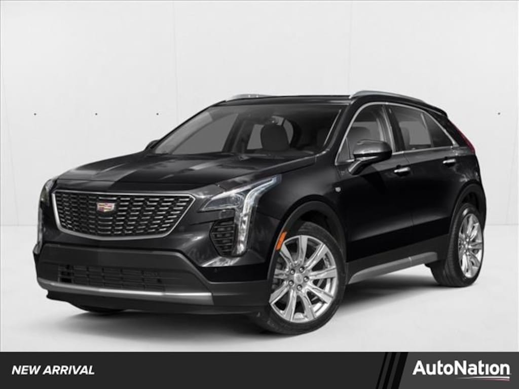 Used 2023 CADILLAC XT4 FWD Premium Luxury SUV