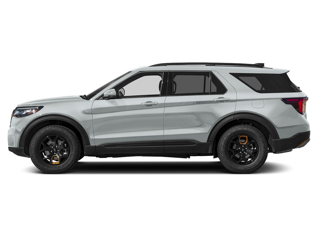 New 2027 Ford Explorer Tremor SUV