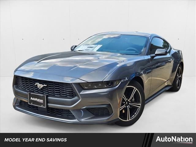 2025 Ford Mustang EcoBoost's photo