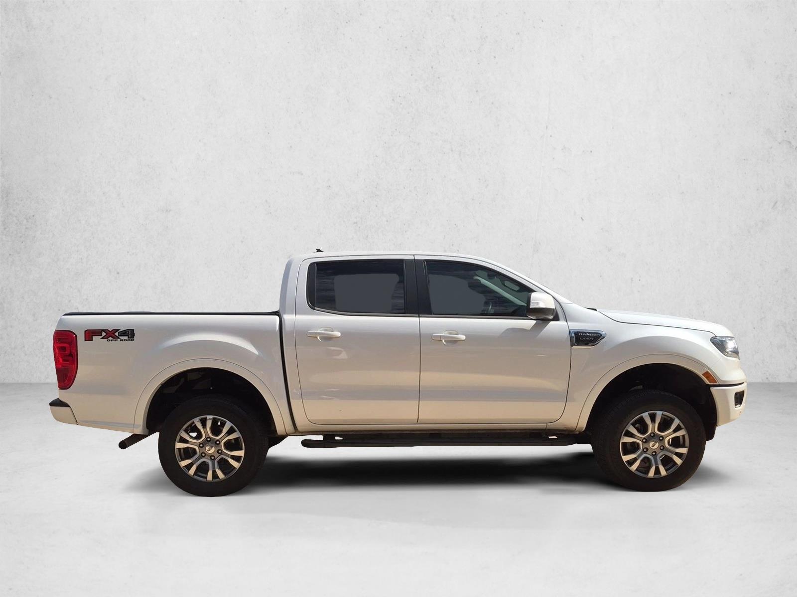 Certified 2019 Ford Ranger LARIAT Truck SuperCrew