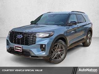 2026 Ford Explorer ST-Line SUV