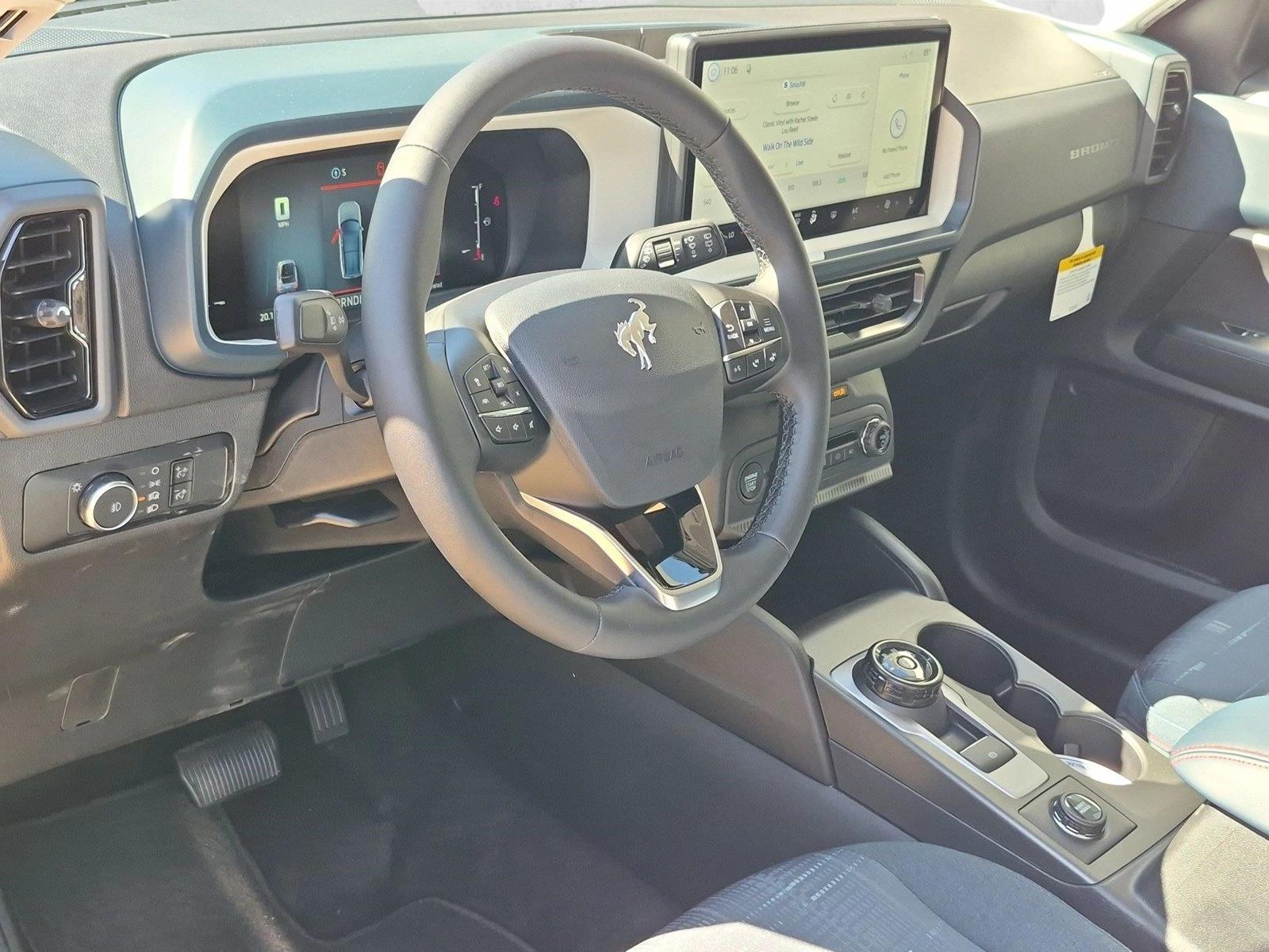New 2026 Ford Bronco Sport Heritage SUV