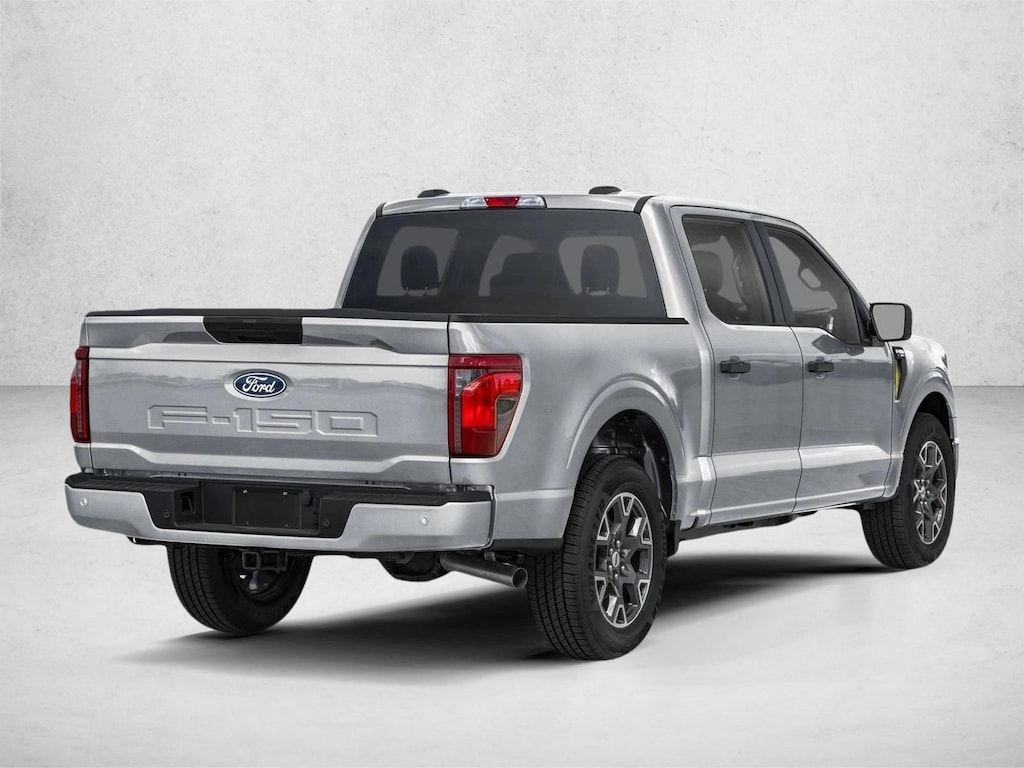 New 2026 Ford F-150 STX Truck SuperCrew Cab