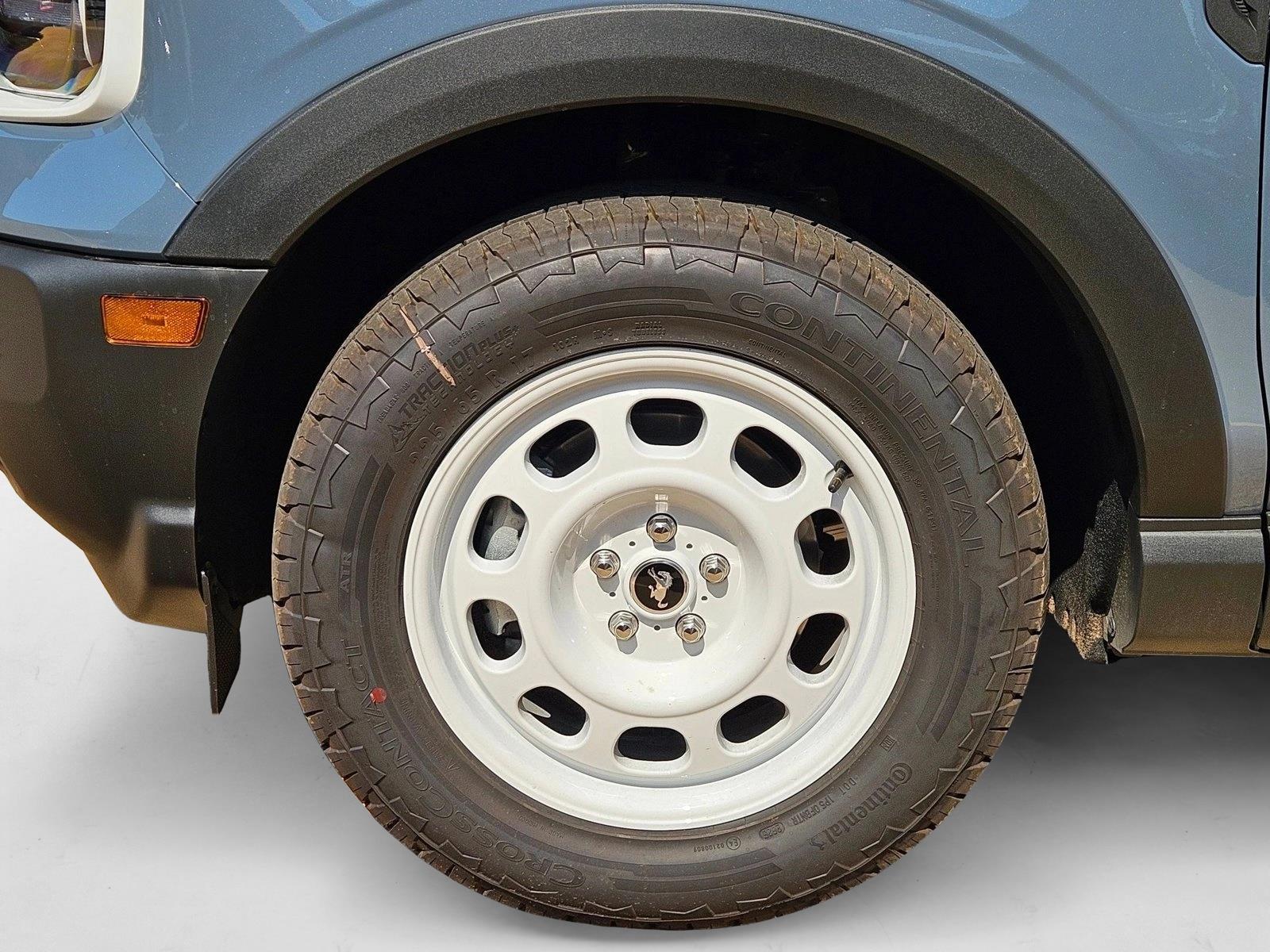 2025 Ford Bronco Sport Heritage - Photo 10