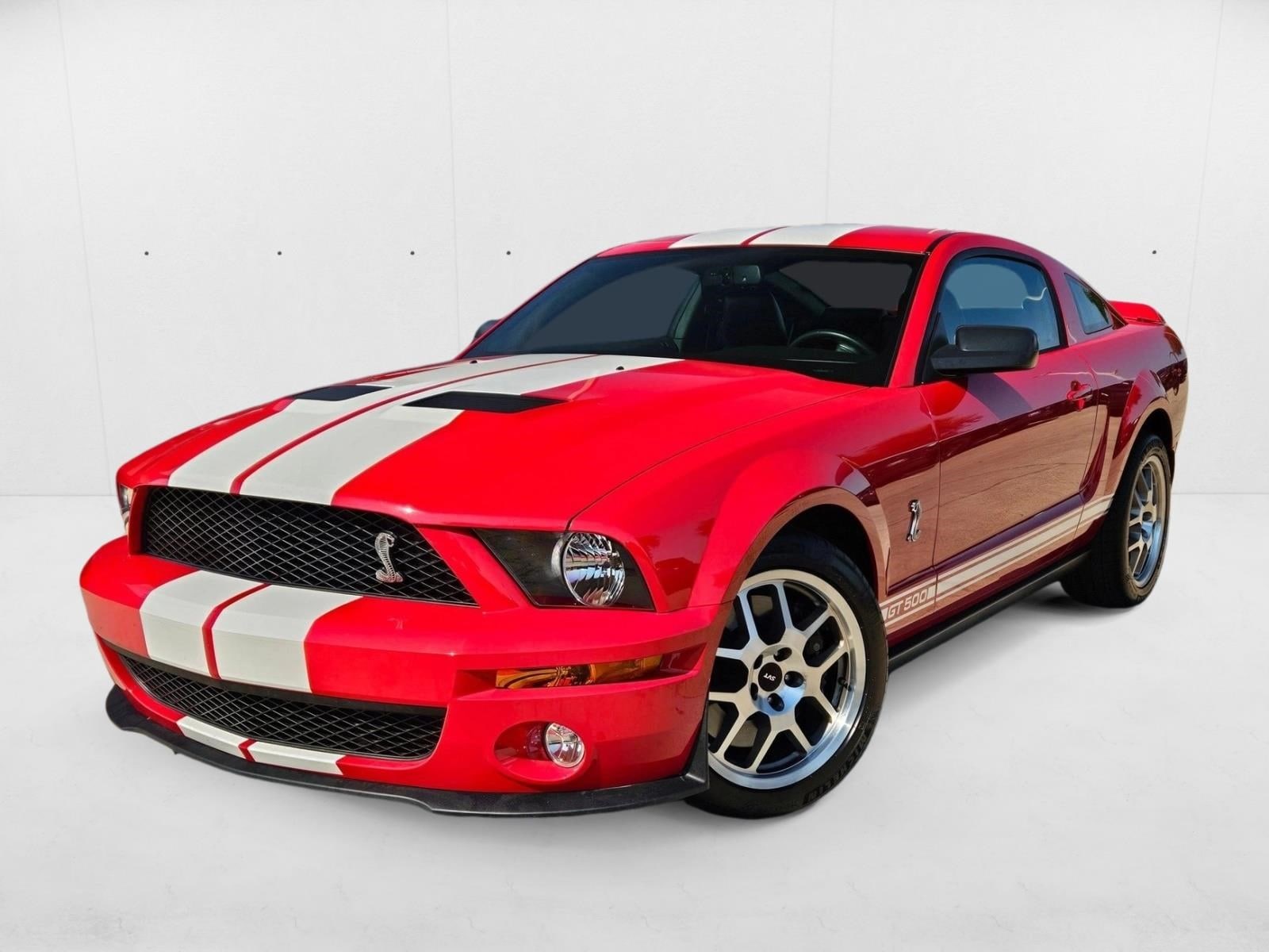 2007 Ford Mustang Shelby GT500