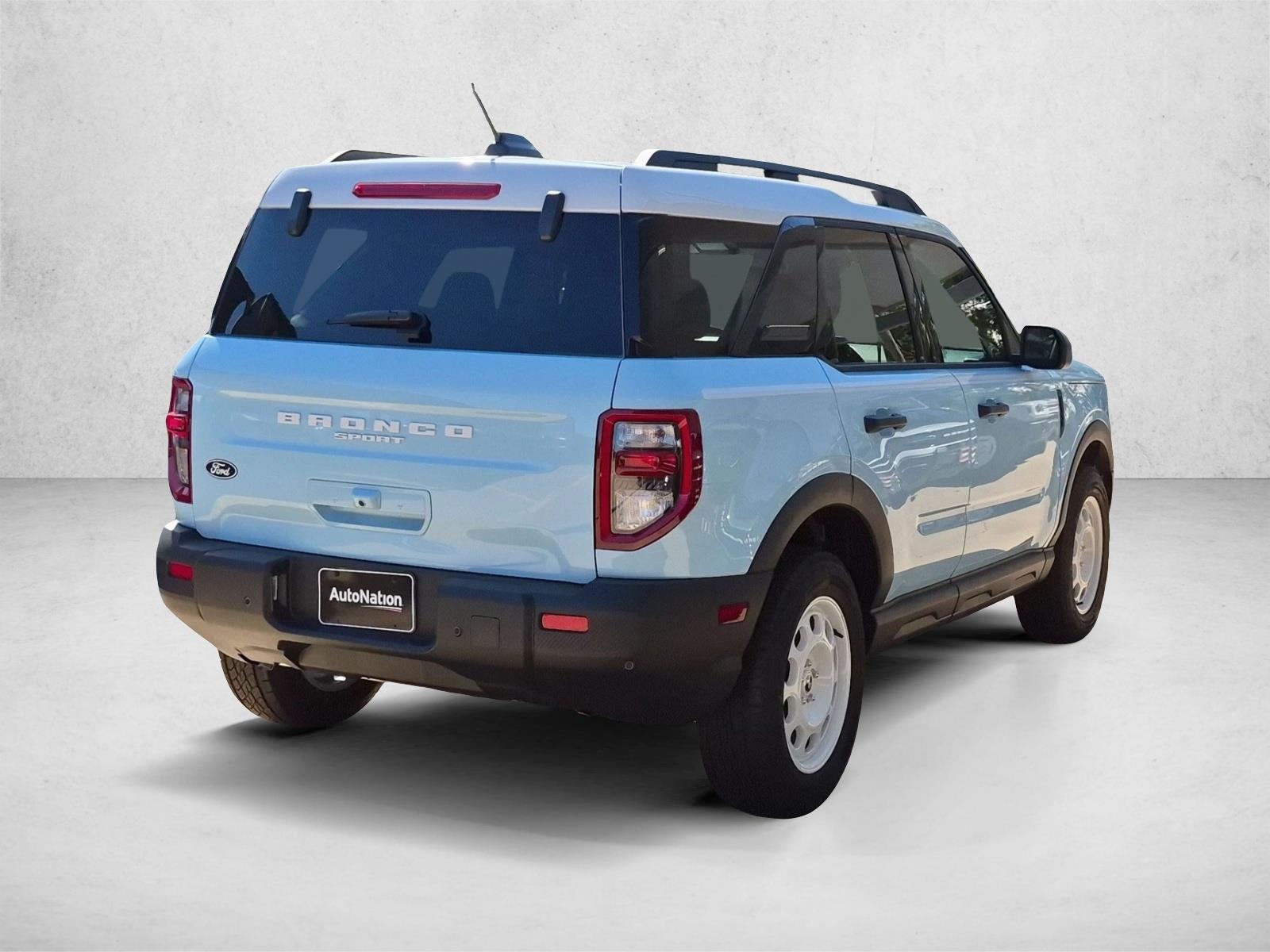New 2026 Ford Bronco Sport Heritage SUV