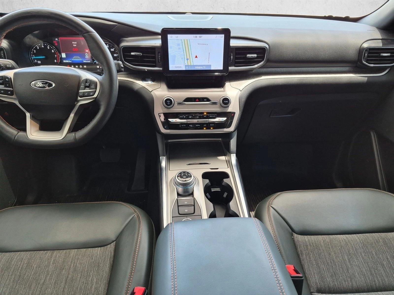2023 Ford Explorer TIMBERLINE - Photo 20