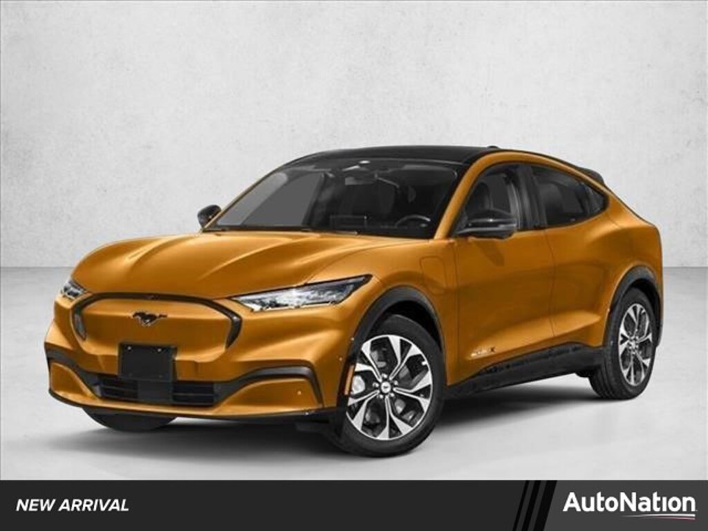 New 2025 Ford Mustang Mach-E Premium SUV