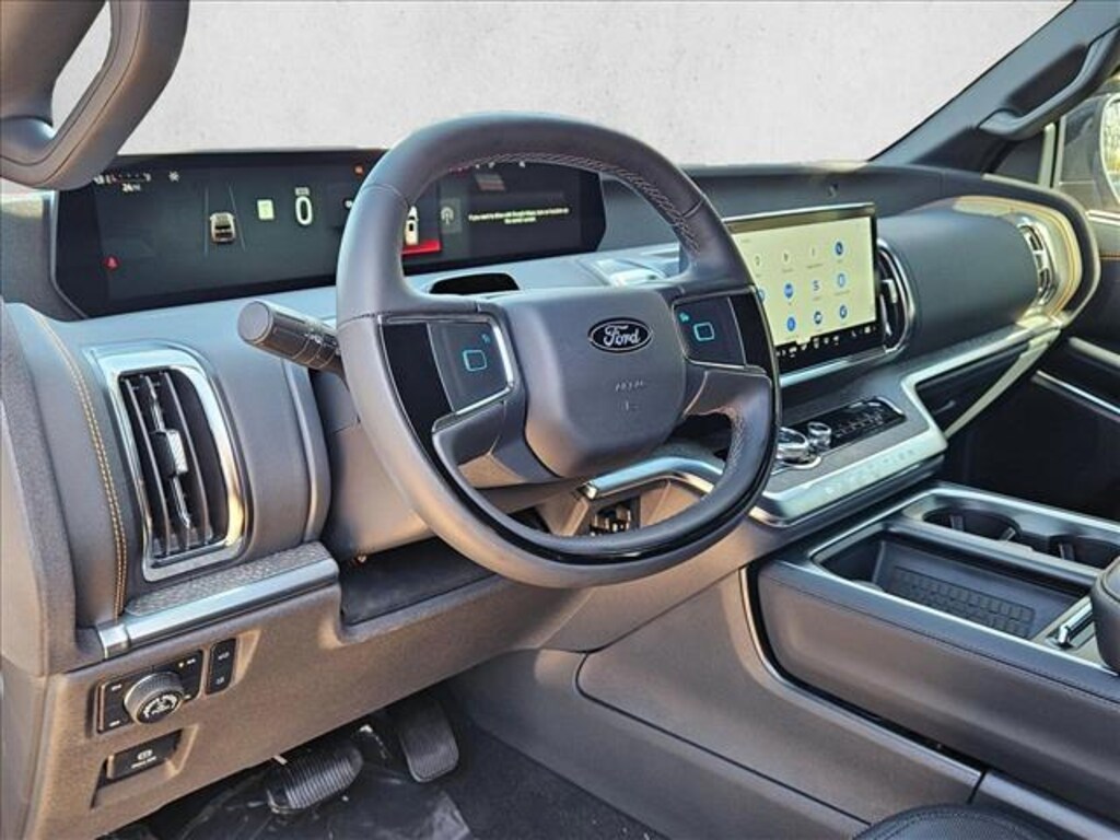 New 2025 Ford Expedition Tremor SUV