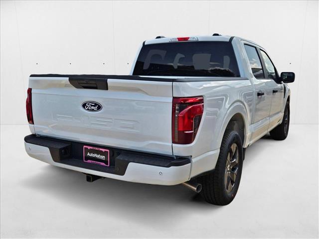 2025 Ford F-150 STX photo 2
