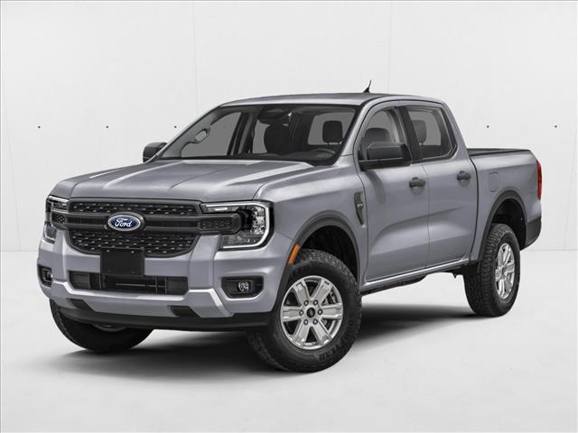 2025 Ford Ranger XLT's photo