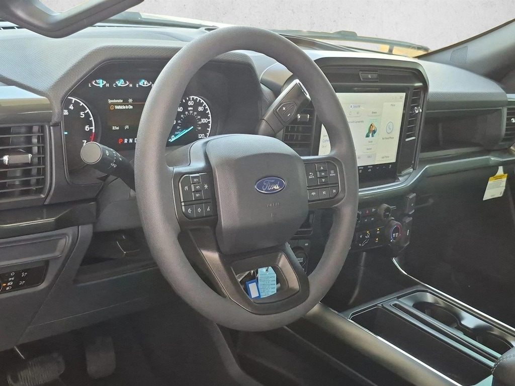 New 2026 Ford F-150 STX Truck SuperCrew Cab