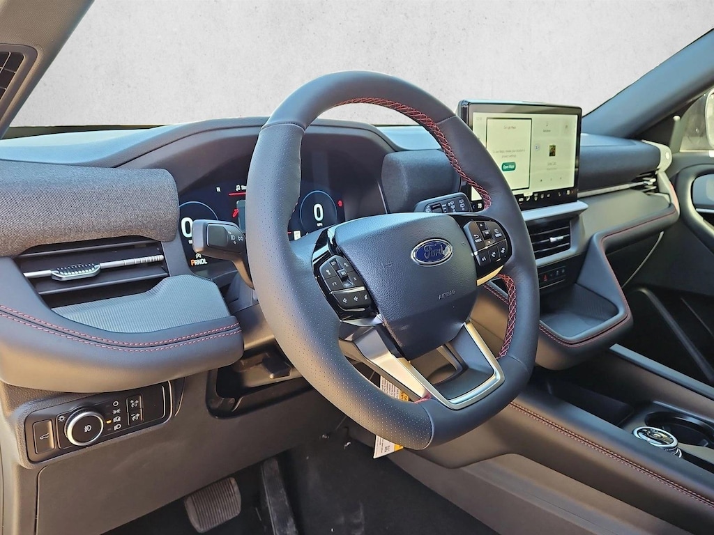 New 2026 Ford Explorer ST-Line SUV