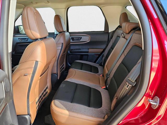 2025 Ford Bronco Sport Outer Banks - Photo 16