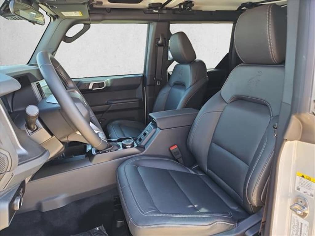 New 2026 Ford Bronco Big Bend SUV