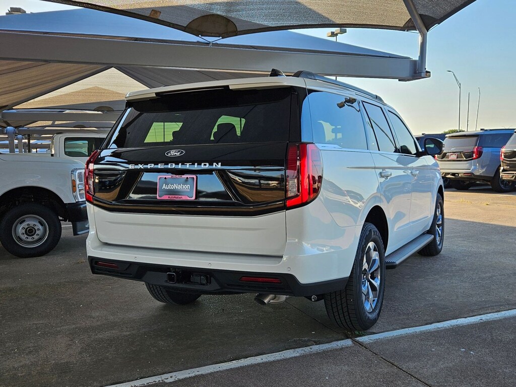 New 2027 Ford Expedition Active SUV