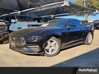 2026 Ford Mustang EcoBoost Coupe