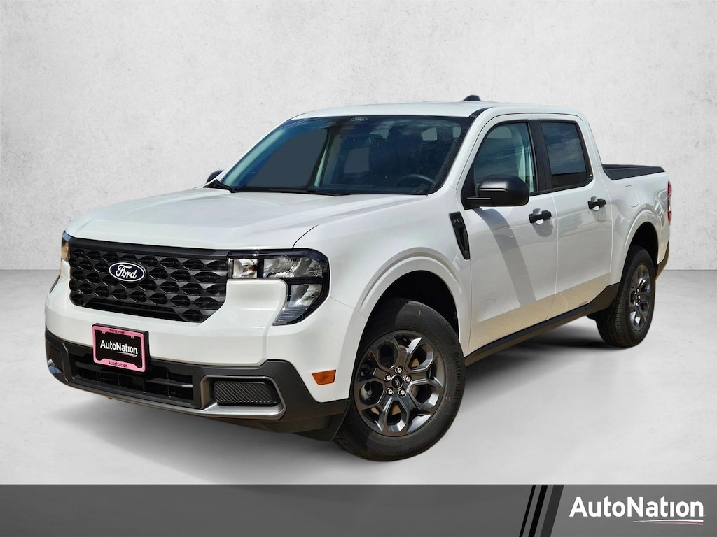 New 2026 Ford Maverick XLT Truck SuperCrew