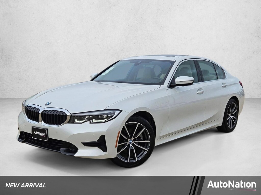 Used 2020 BMW 330i 330i xDrive Sedan