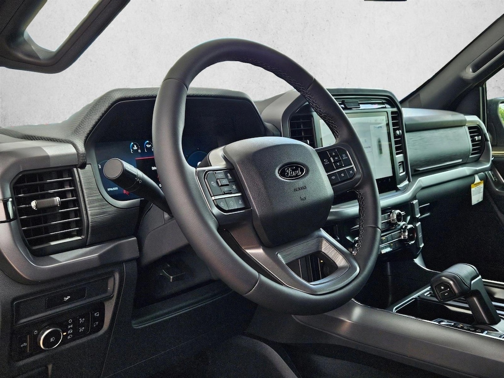 New 2026 Ford F-150 XLT Truck SuperCrew Cab