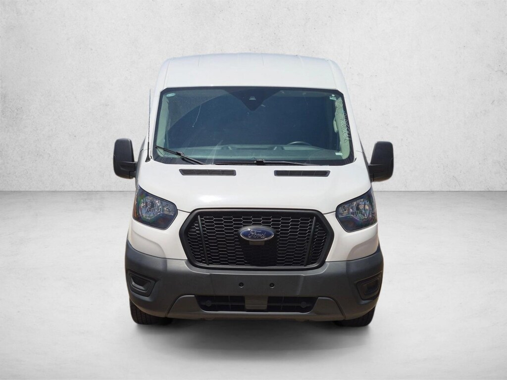 Used 2023 Ford Transit-250 Cargo Van Medium Roof Van