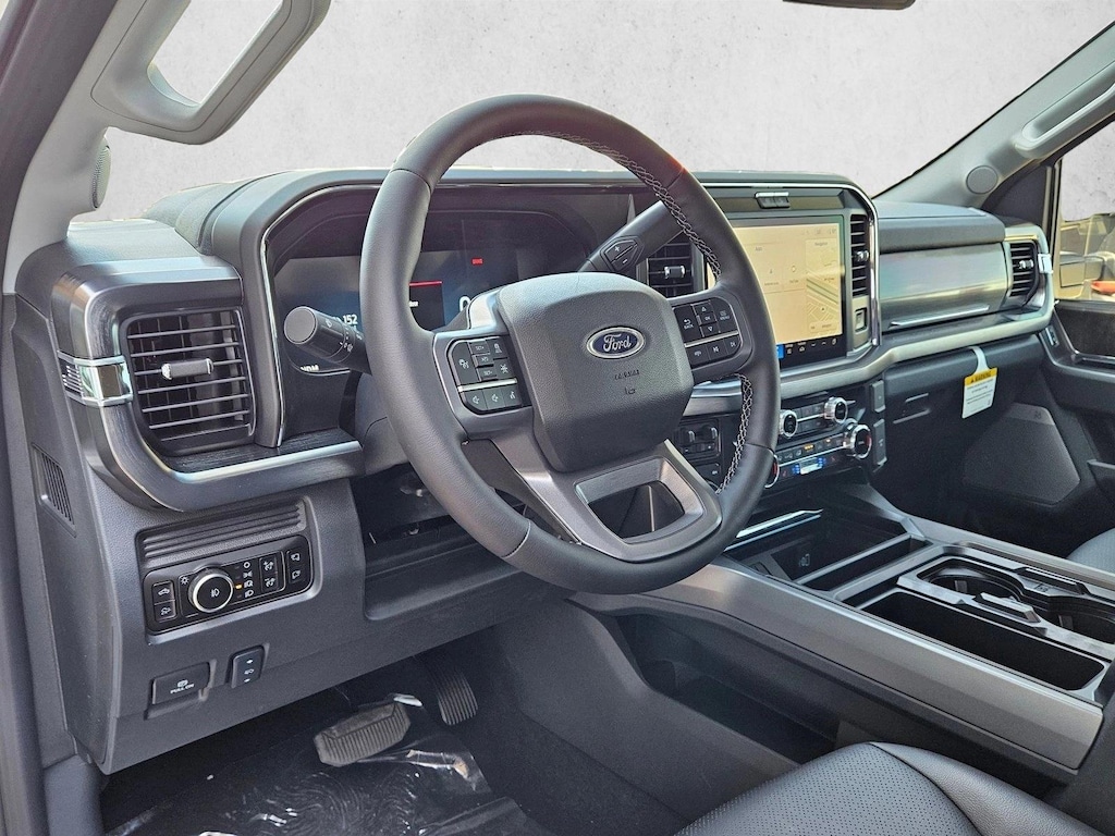 New 2026 Ford F-250 LARIAT Truck Crew Cab