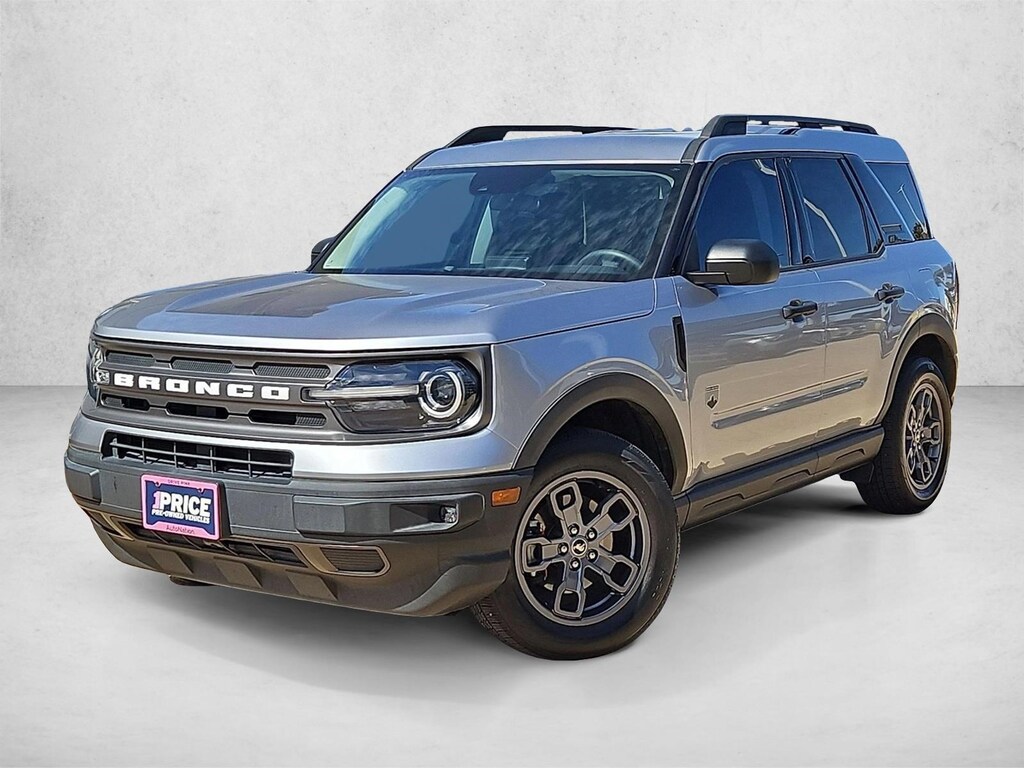 Used 2021 Ford Bronco Sport Big Bend SUV