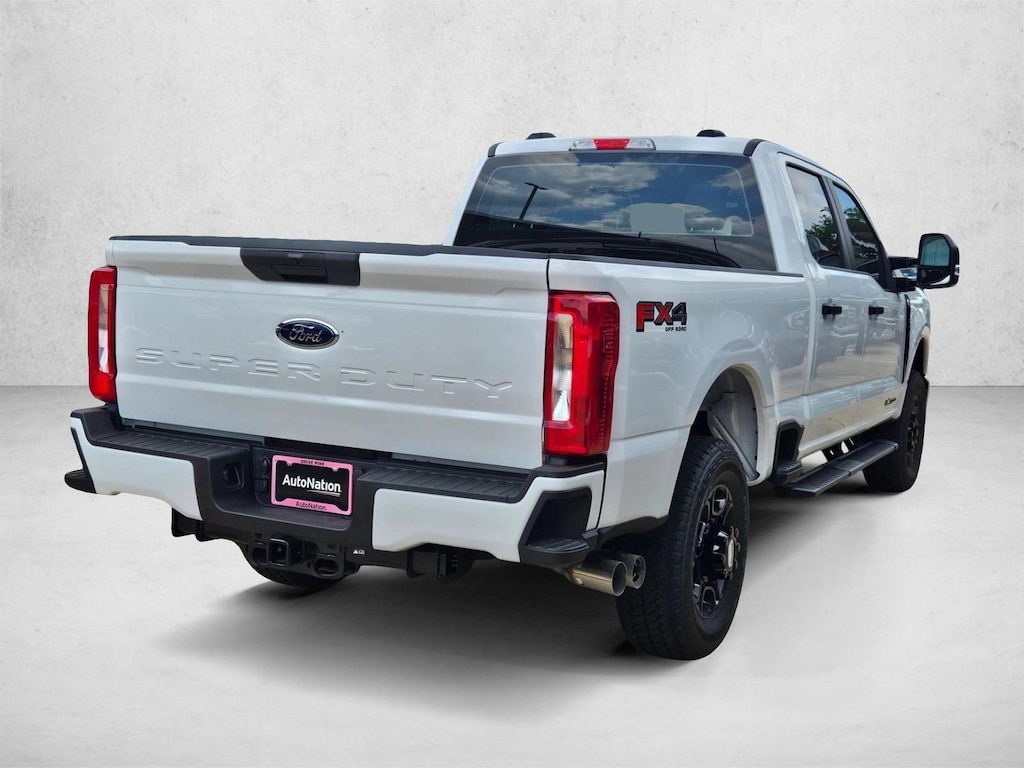 New 2026 Ford F-250 XL Truck Crew Cab