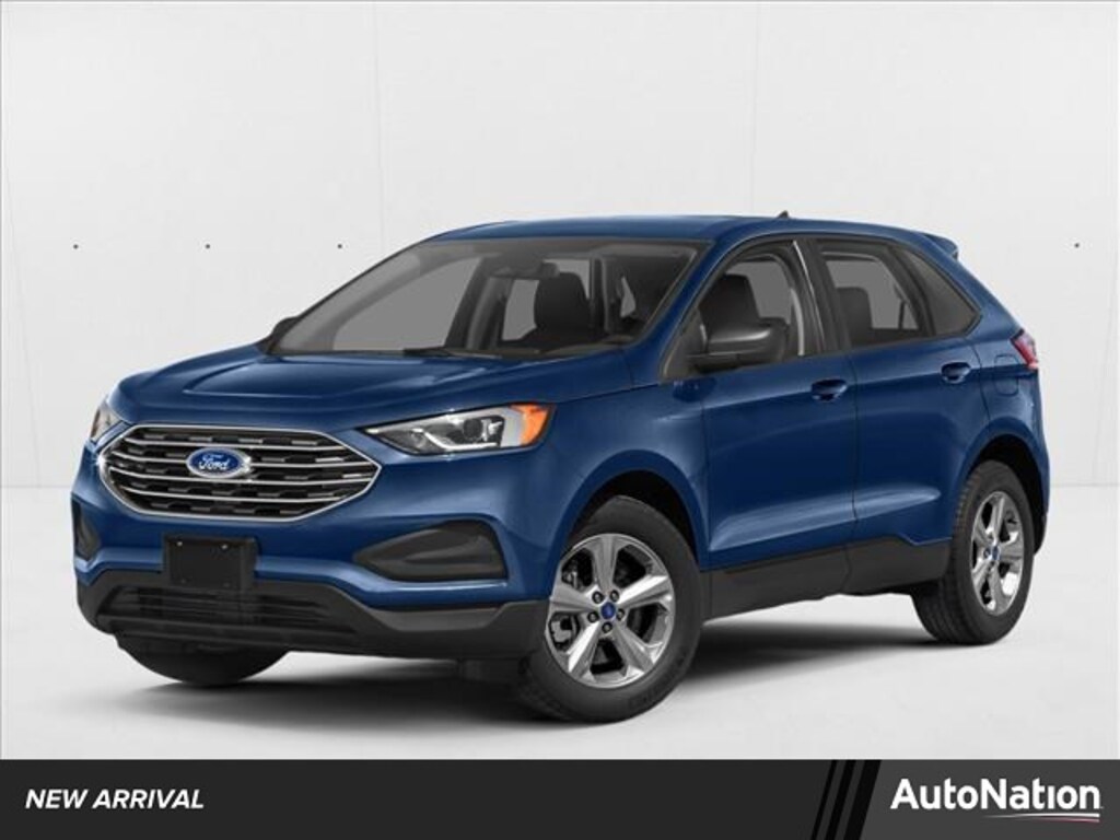 Used 2022 Ford Edge SE SUV