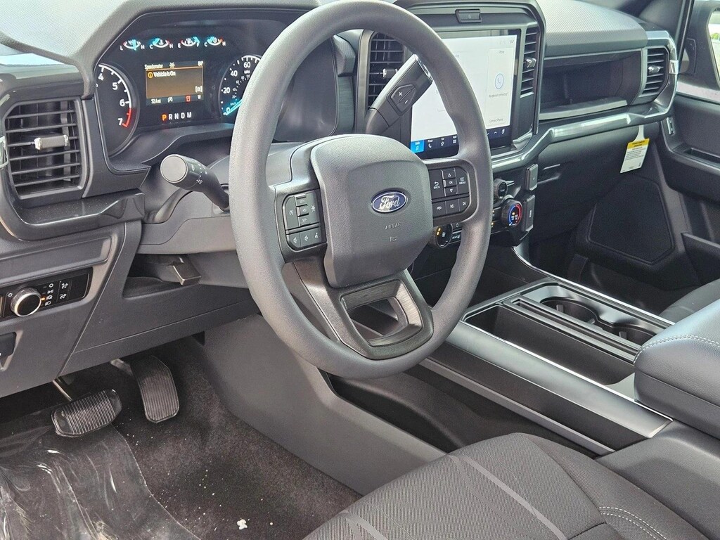 New 2026 Ford F-150 STX Truck SuperCrew Cab