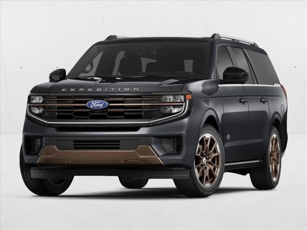 New 2026 Ford Expedition Max King Ranch SUV