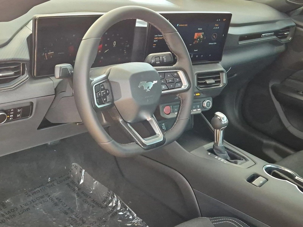New 2026 Ford Mustang EcoBoost Coupe